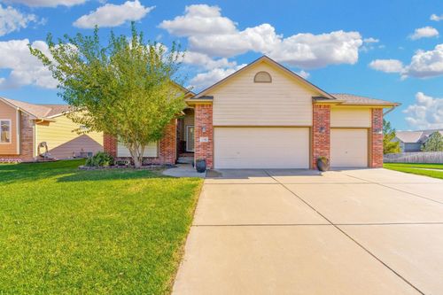 3708 N Pepper Ridge St, Wichita, KS, 67205-3425 | Card Image