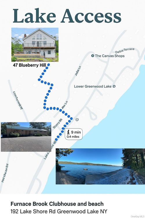 47 Blueberry Hl, Greenwood Lake, NY, 10925-4112 | Card Image