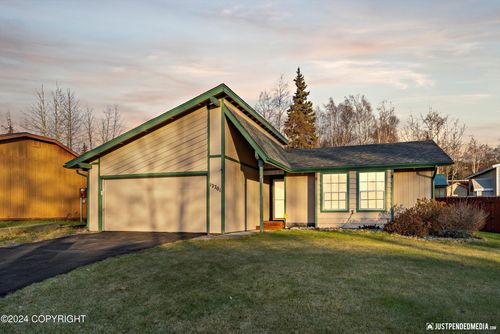 12701 Crested Butte Drive, Eagle River, AK, 99577 | Card Image