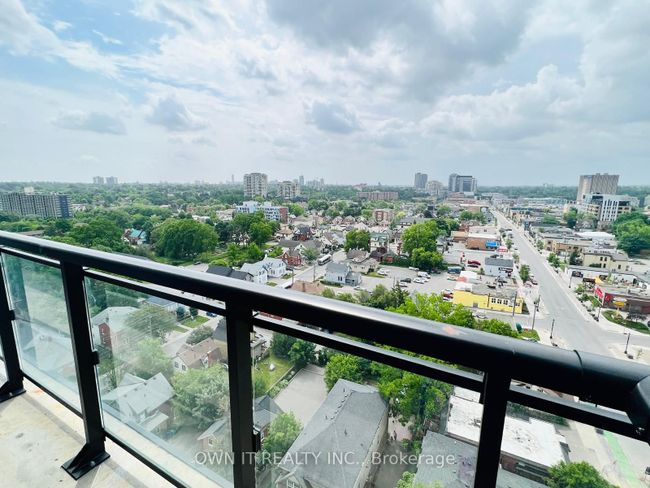 1503 - 128 King St N, Condo with 1 bedrooms, 1 bathrooms and 1 parking in Waterloo ON | Image 20