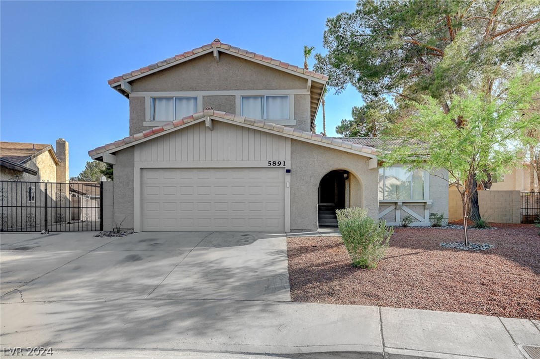 Arandas Ct, Las Vegas, NV 89103