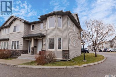 512 - 303 Slimmon Pl, Townhouse with 3 bedrooms, 2 bathrooms and null parking in Saskatoon SK | Image 3