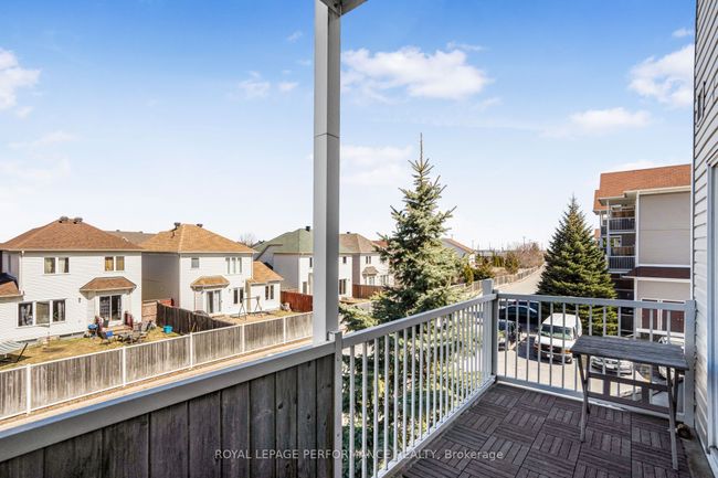 B - 433 Chapman Mills Dr, Condo with 2 bedrooms, 3 bathrooms and 1 parking in Nepean ON | Image 19