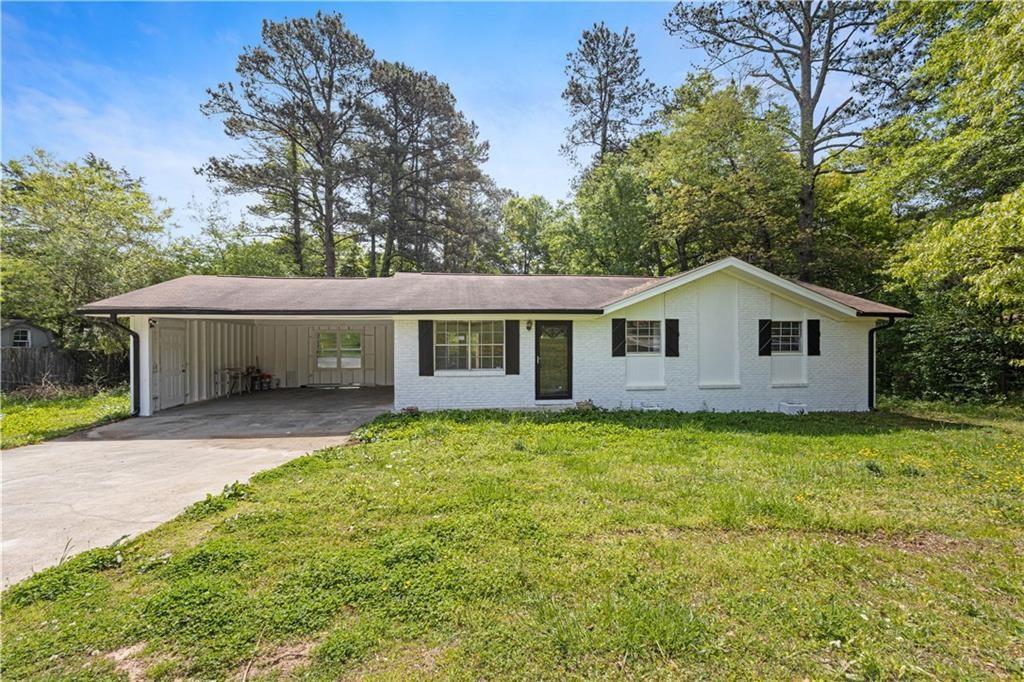 Brownsville Rd, Powder Springs, GA 30127