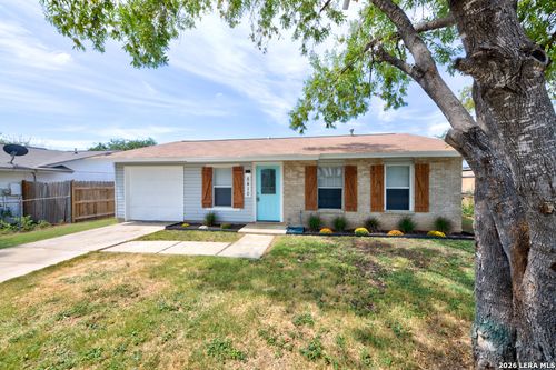 5410 Red Sky St, San Antonio, TX, 78242-2750 | Card Image
