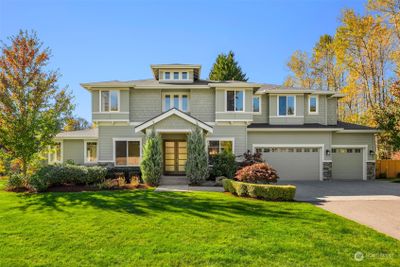 Stunning Boitano home situated on 1.59 acres of lush, private grounds in Montevallo Estates. | Image 1