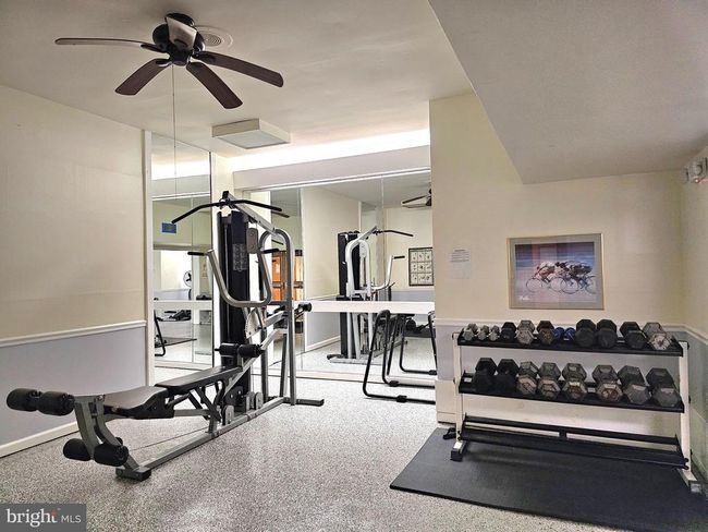 UNIT-1410 - 5340 Holmes Run Pkwy, Condo with 1 bedrooms, 1 bathrooms and null parking in ALEXANDRIA VA | Image 33