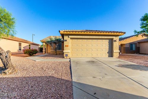 25025 W Dove Mesa Dr, Buckeye, AZ, 85326-1763 | Card Image