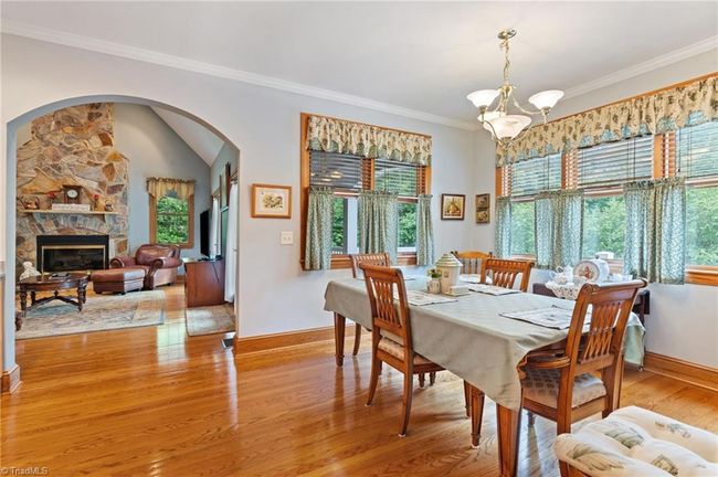5752 Davis Rd, House other with 3 bedrooms, 4 bathrooms and null parking in Walkertown NC | Image 15