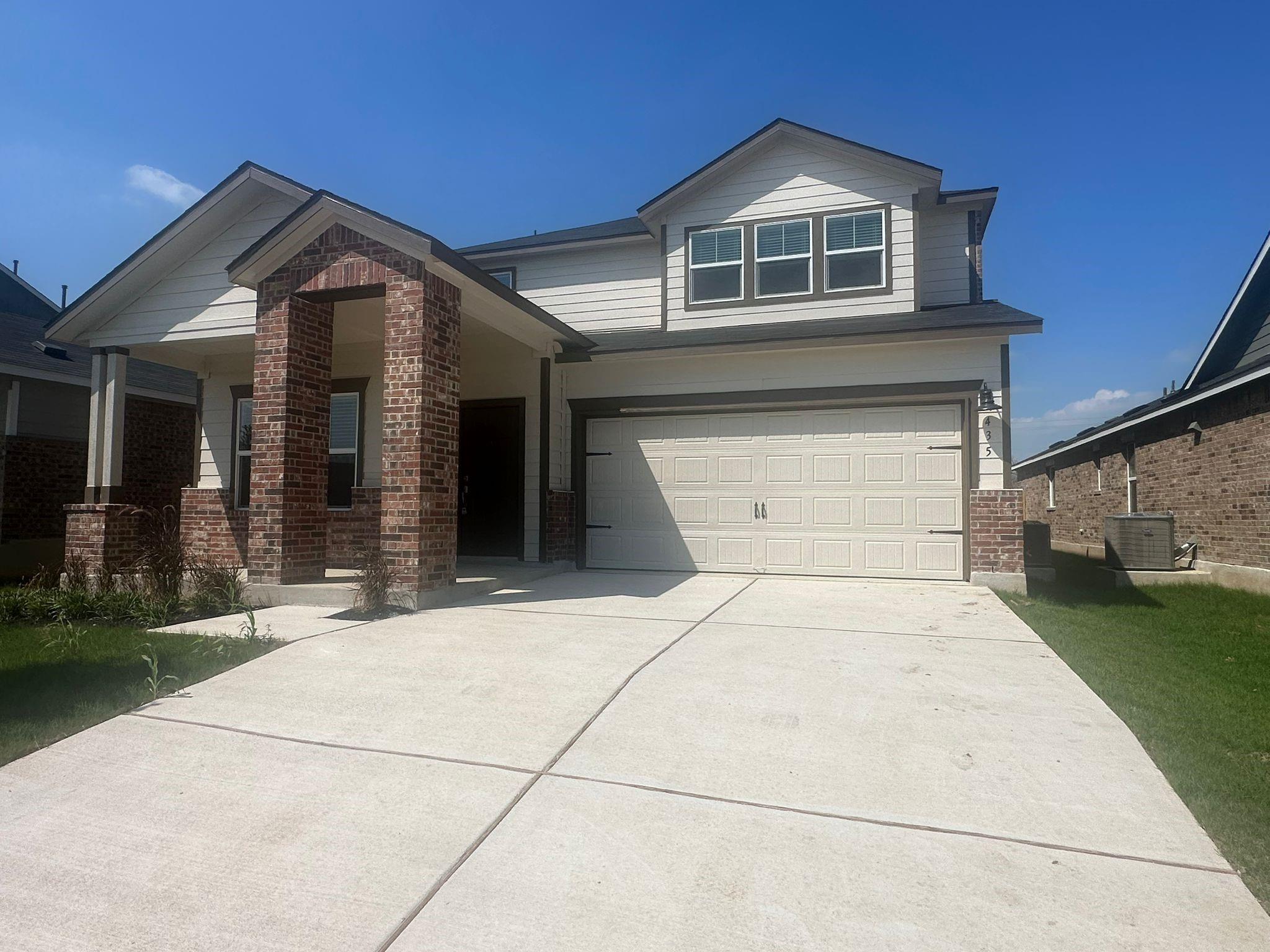 Residential Lease in Kyle 4