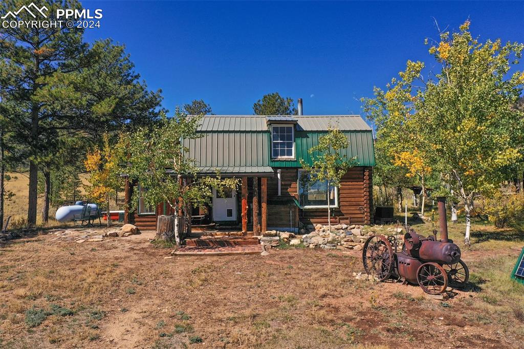 Webber Park Dr, Lake George, CO 80827