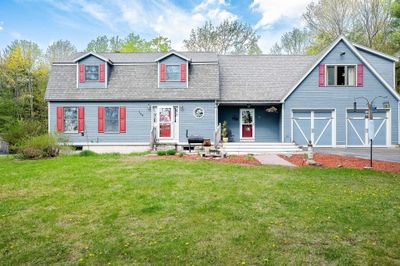 146 Hare Road, House other with 4 bedrooms, 2 bathrooms and null parking in Milton NH | Image 2