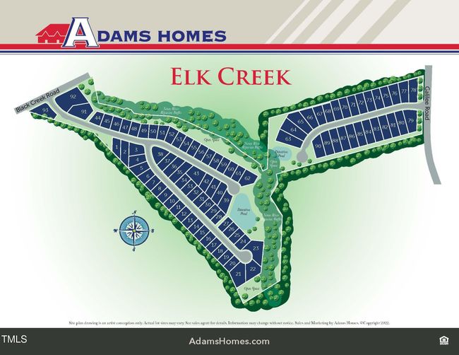 AH Elk Creek Site Map 11x8-5 | Image 36