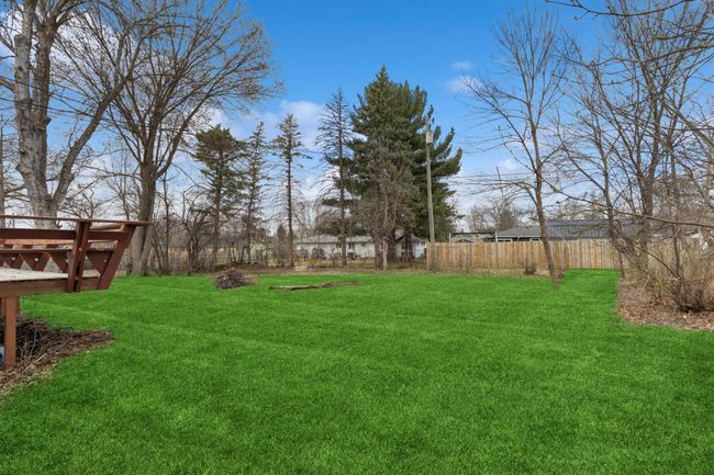 This lush yard is stunning! | Image 18