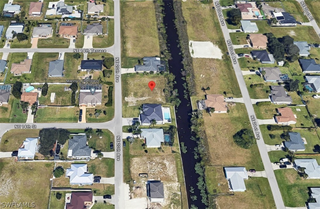 Land in Cape Coral