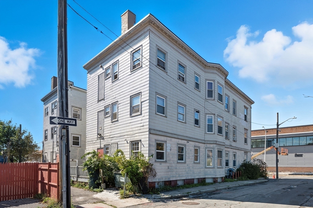 Residential Income in Brockton 2