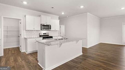 5445 Baybrook Circle, South Fulton, GA, 30349 | Card Image