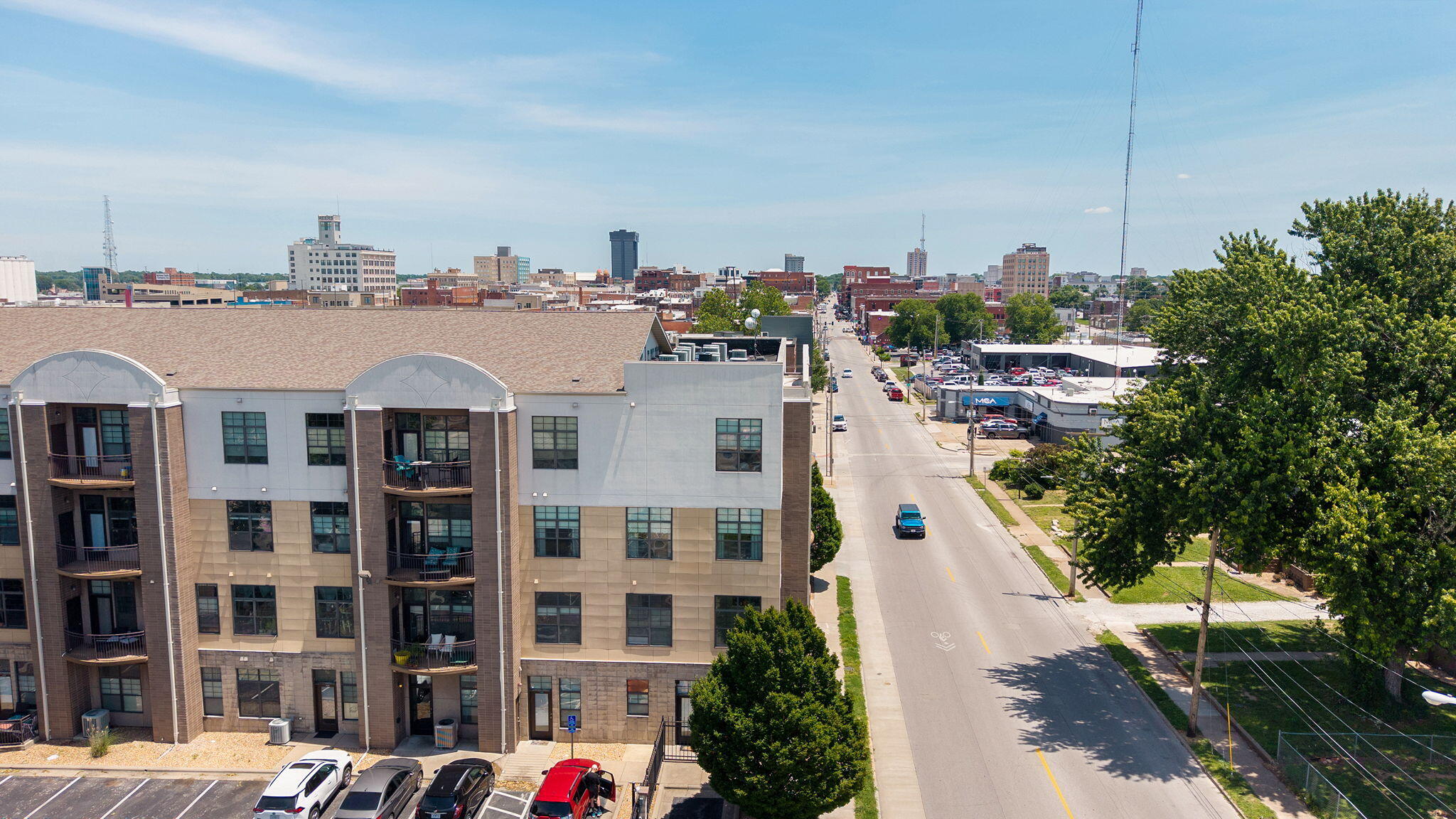 Residential in Springfield 3