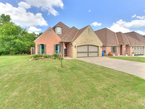 20203 Tuscany Drive, Harrah, OK, 73045 | Card Image