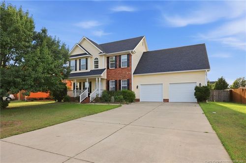 1114 Thistle Gold Drive, Hope Mills, NC, 28348 | Card Image