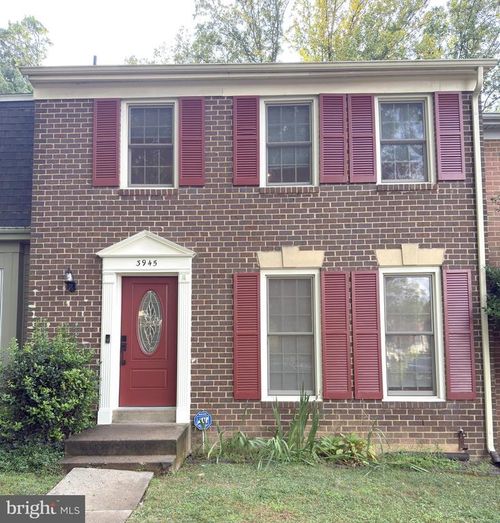 3945 Wilcoxson Dr, FAIRFAX, VA, 22031-3712 | Card Image