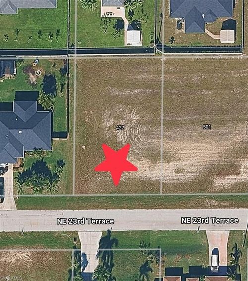 427 Ne 23rd Ter, Cape Coral, FL, 33909 | Card Image