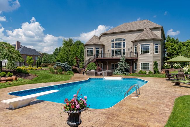 12428 Leighton Dr, House other with 4 bedrooms, 5 bathrooms and 3 parking in CALEDONIA IL | Image 68