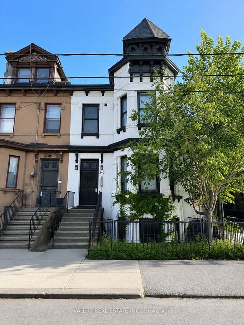 3-205 Gerrard St E, Toronto, ON, M5A2E7 | Card Image