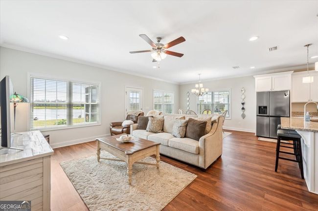 139 Allie Loop, House other with 3 bedrooms, 2 bathrooms and null parking in Brunswick GA | Image 9