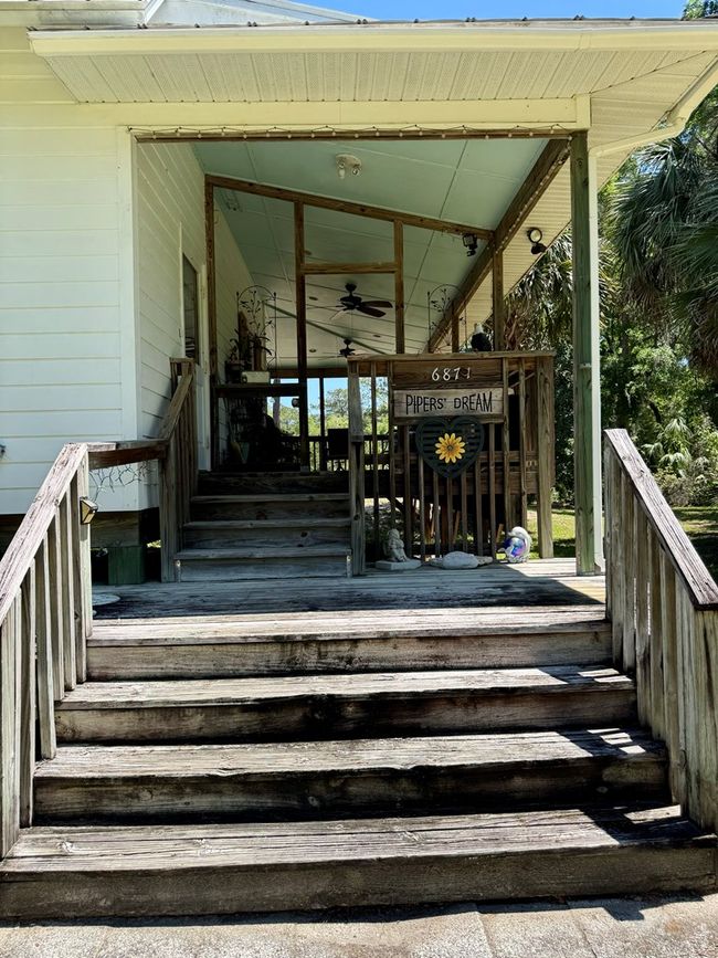 6871 Sw 103 Rd Ter, House other with 3 bedrooms, 2 bathrooms and null parking in Cedar Key FL | Image 43