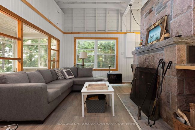 LOT-2 - 1213 Innisfree Rd, House other with 2 bedrooms, 1 bathrooms and 4 parking in Muskoka Lakes ON | Image 15