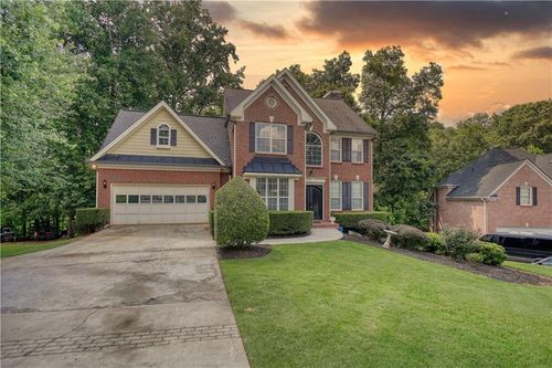 2431 Weatherstone Cir Se, Conyers, GA, 30094-2095 | Card Image