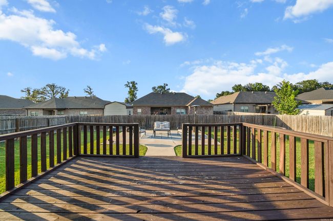 730 Mango Loop, House other with 4 bedrooms, 2 bathrooms and null parking in Austin AR | Image 7