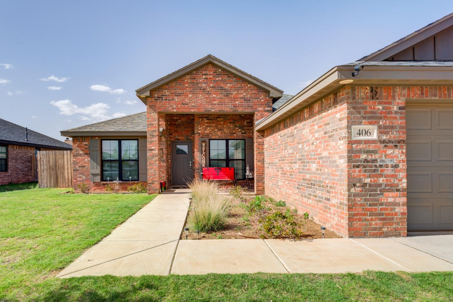 Ranger St, Wolfforth, TX 79382