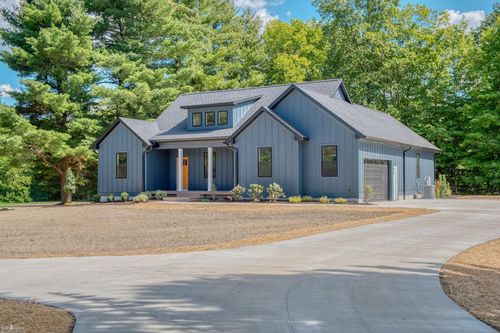 915 Marguerite Drive, Rush Township, MI, 48867 | Card Image