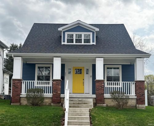 407 E Vaile Ave, Kokomo, IN, 46901-7410 | Card Image