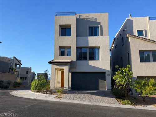 11622 Gentle Birdsong Ave, Las Vegas, NV, 89138-6452 | Card Image