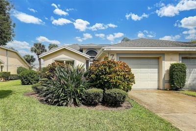 4295 Brittney Cir, House other with 2 bedrooms, 2 bathrooms and null parking in Port St Lucie FL | Image 1