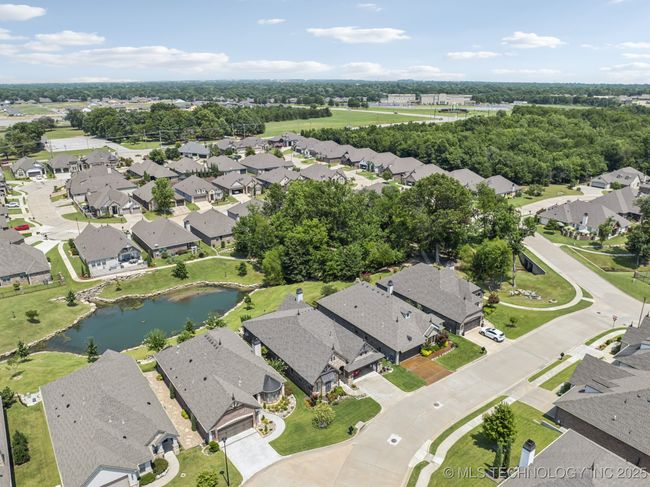 3818 W Phoenix Pl, House other with 3 bedrooms, 2 bathrooms and null parking in Broken Arrow OK | Image 39