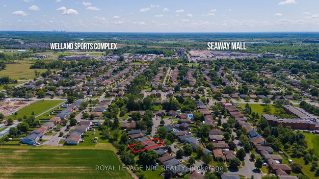 31 Rollins Dr, House other with 3 bedrooms, 2 bathrooms and 2 parking in Welland ON | Image 41