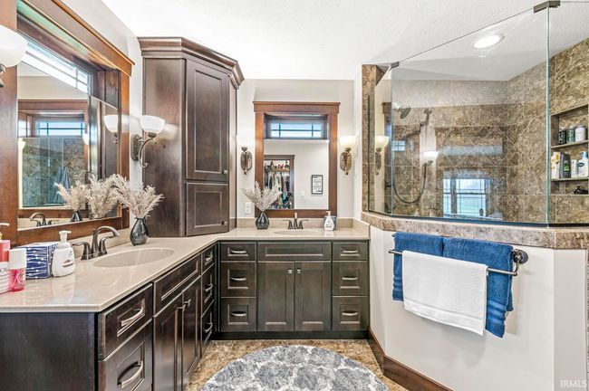 60620 Creekstone Dr, House other with 3 bedrooms, 4 bathrooms and null parking in Goshen IN | Image 17