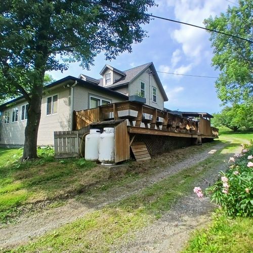852 Pollander Rd, Jeffersonville, VT, 05464-9740 | Card Image