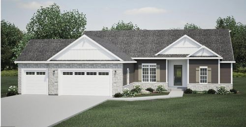 W198N4901 Hickory St, Menomonee Falls, WI, 53051-6758 | Card Image