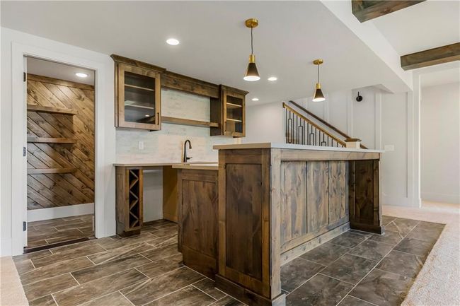 17556 Acton St, House other with 4 bedrooms, 3 bathrooms and null parking in Overland Park KS | Image 21