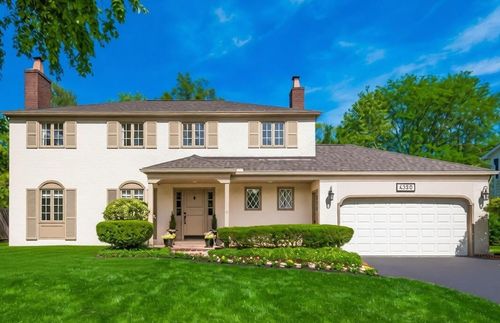 4350 Crown Point Dr, Columbus, OH, 43220-4424 | Card Image