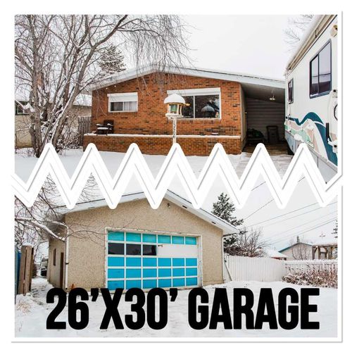 10506 101 Avenue, Home with 2 bedrooms, 2 bathrooms and 5 parking in Grande Prairie AB | Card Image