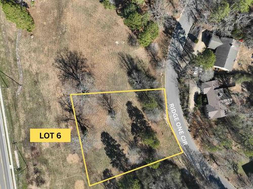 lot 6 Ridge One Circle, Hot Springs, AR, 71901 | Card Image