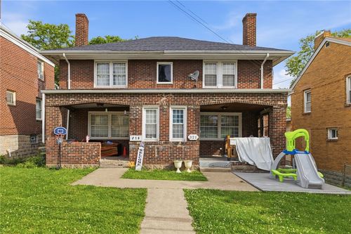 321-319-321 E Agnew Ave, Pittsburgh, PA, 15210-4213 | Card Image