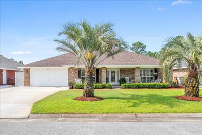 9418 Pouder Ln, House other with 5 bedrooms, 3 bathrooms and 2 parking in Navarre FL | Image 2