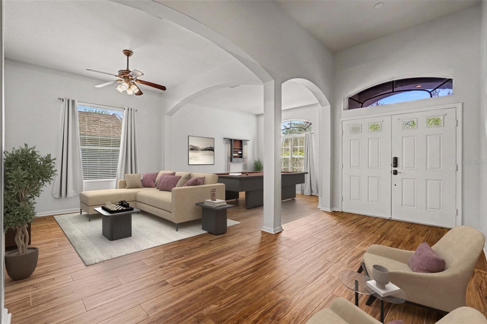 Residential in LAND O LAKES 3